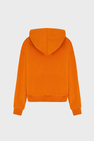 GENERATION78 | OVERSIZED HOODIE IN COTTON JERSEY