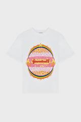 OVERSIZED T-SHIRT IN COTTON JERSEY