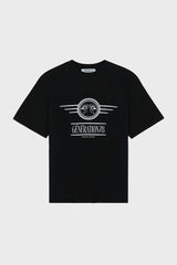 OVERSIZED T-SHIRT IN COTTON JERSEY