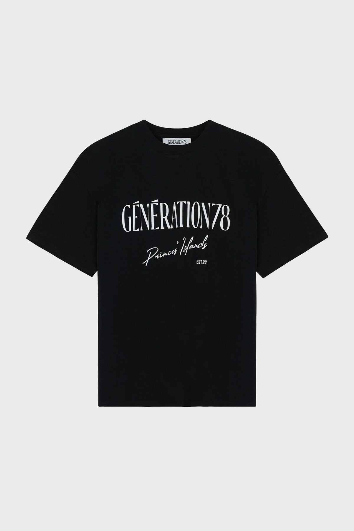 OVERSIZED T-SHIRT IN COTTON JERSEY