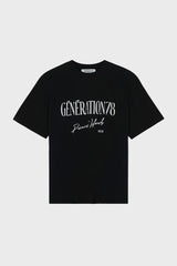 OVERSIZED T-SHIRT IN COTTON JERSEY