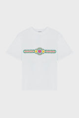OVERSIZED T-SHIRT IN COTTON JERSEY