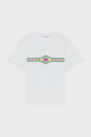 OVERSIZED T-SHIRT IN COTTON JERSEY GENERATION78