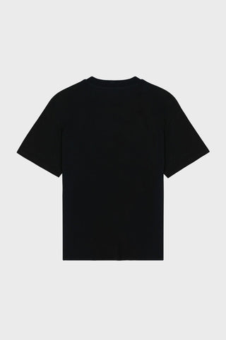 GENERATION78 | OVERSIZED T - SHIRT IN COTTON JERSEY
