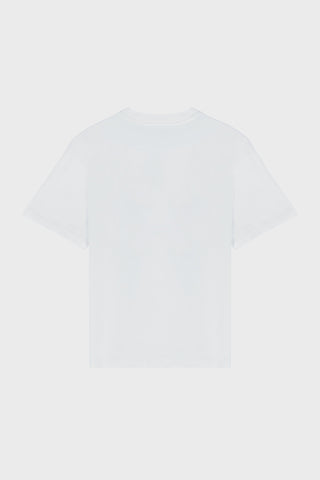 GENERATION78 | OVERSIZED T - SHIRT IN COTTON JERSEY