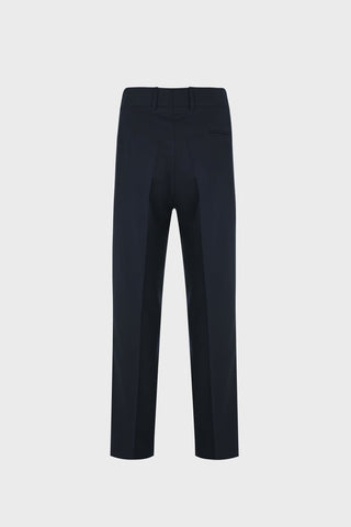 GENERATION78 | PLEATED TAILORED WOOL PANTS