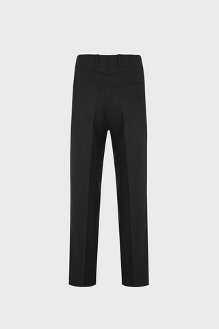 GENERATION78 | PLEATED TAILORED WOOL PANTS