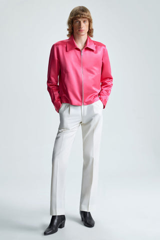 GENERATION78 | PLEATED TAILORED WOOL PANTS