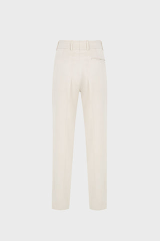 GENERATION78 | PLEATED TAILORED WOOL PANTS