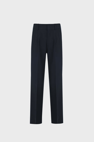 GENERATION78 | PLEATED TAILORED WOOL PANTS