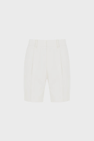 GENERATION78 | PLEATED TAILORED SHORTS IN WOOL