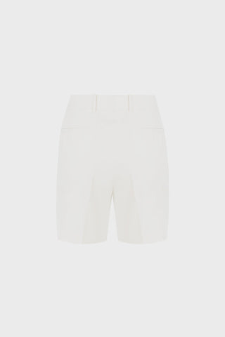 GENERATION78 | PLEATED TAILORED SHORTS IN WOOL