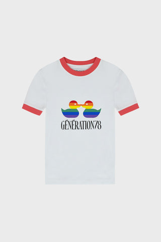 GENERATION78 | PRIDE T - SHIRT