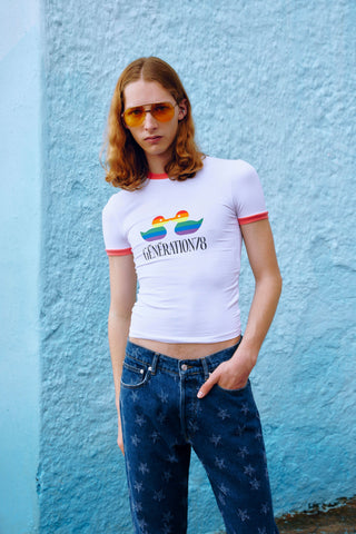 GENERATION78 | PRIDE T - SHIRT