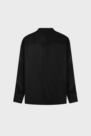 GENERATION78 | PUSSY - BOW SHIRT IN SILK