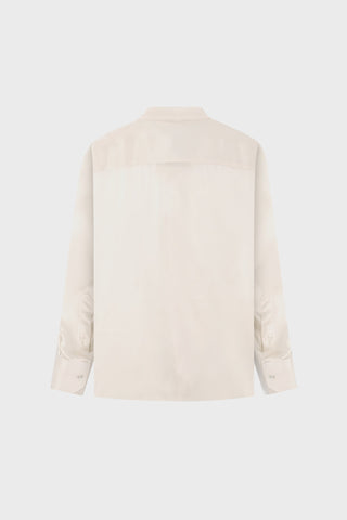 GENERATION78 | PUSSY - BOW SHIRT IN SILK