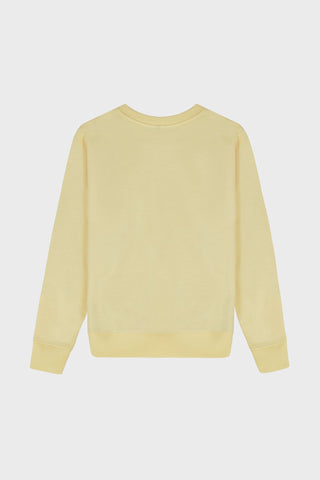 REGULAR-FIT SWEATSHIRT IN COTTON JERSEY GENERATION78