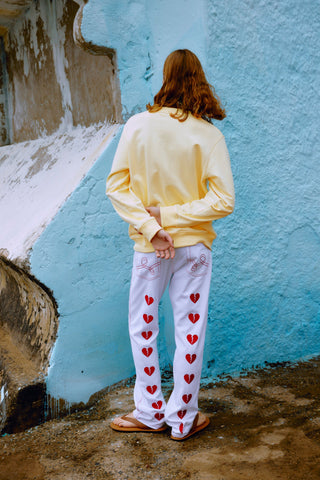 GENERATION78 | REGULAR - FIT SWEATSHIRT IN COTTON JERSEY
