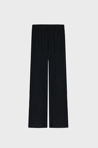 GENERATION78 | SEASHELL EMBROIDERED STRAIGHT - LEG PANTS