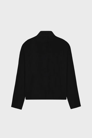 GENERATION78 | SEASHELL EMBROIDERED V - NECK SHIRT IN COTTON