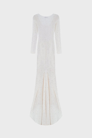 GENERATION78 | SEQUIN EMBELLISHED MAXI DRESS