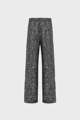 GENERATION78 | SEQUIN EMBROIDERED COUTURE PANTS
