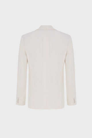 GENERATION78 | SINGLE - BREASTED TAILORED TUXEDO JACKET