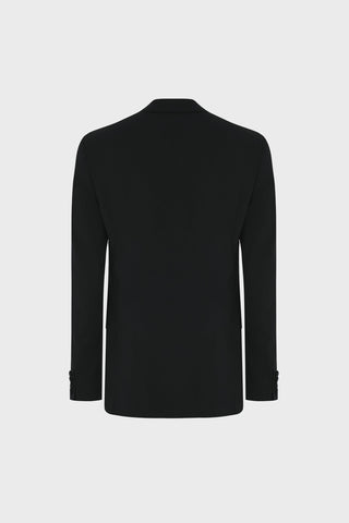 GENERATION78 | SINGLE - BREASTED TAILORED TUXEDO JACKET