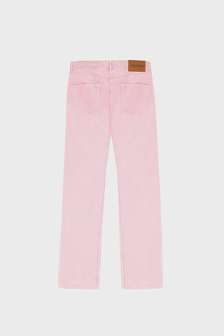 GENERATION78 | STRAIGHT - LEG JEANS IN ACID - WASH DENIM