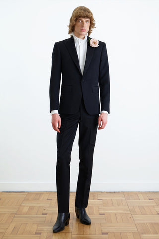 GENERATION78 | TAILORED TUXEDO PANTS