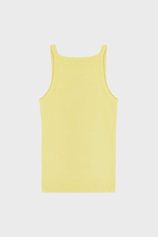 THIN-STRAP TANK TOP IN RIBBED JERSEY GENERATION78