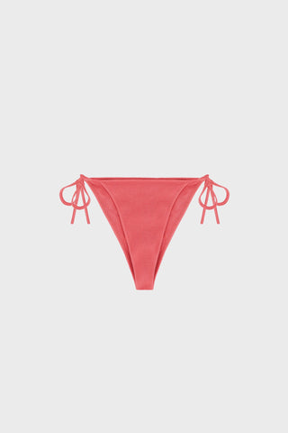 GENERATION78 | TRIANGLE BIKINI BOTTOM IN RIBBED JERSEY