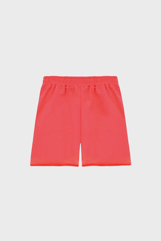 GENERATION78 | WIDE - LEG DRAWSTRING SHORTS IN COTTON JERSEY
