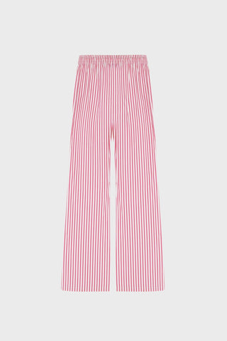 WIDE-LEG STRIPED PANTS GENERATION78