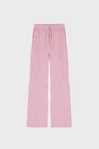 WIDE-LEG STRIPED PANTS GENERATION78