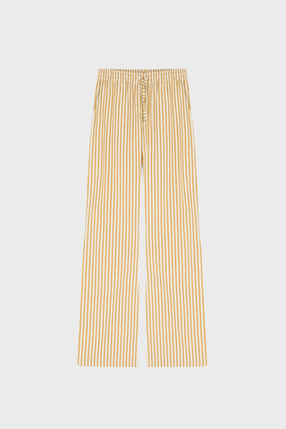 WIDE-LEG STRIPED PANTS GENERATION78