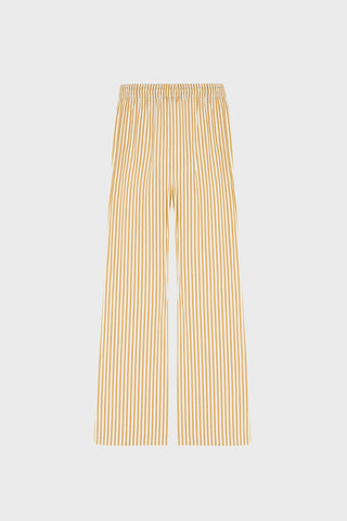 WIDE-LEG STRIPED PANTS GENERATION78