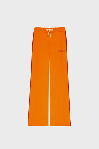 GENERATION78 | WIDE - LEG SWEATPANTS WITH GROSGRAIN BAND