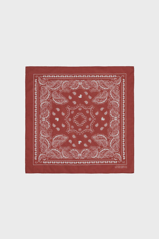 GENERATION78 | BANDANA IN PRINTED COTTON