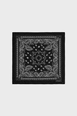 BANDANA IN PRINTED COTTON