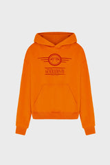 OVERSIZED HOODIE IN COTTON JERSEY
